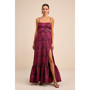 constantine burgundy satin maxi dress Lulus | Dresses | Lulus Size M Size:34S including a daring backless Summer Work Dresses for black formal dress long